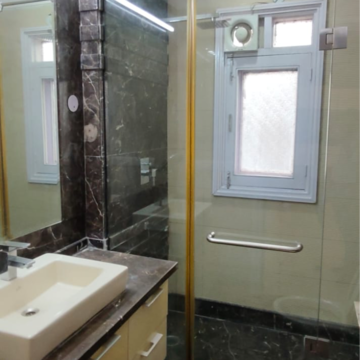 Kitchen in 3 BHK Independent House at Safdarjung Enclave – for Rent