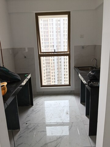 Team Area in 1 BHK Apartment at Raymond Ten X Habitat, Pokhran Road No Two – for Rent