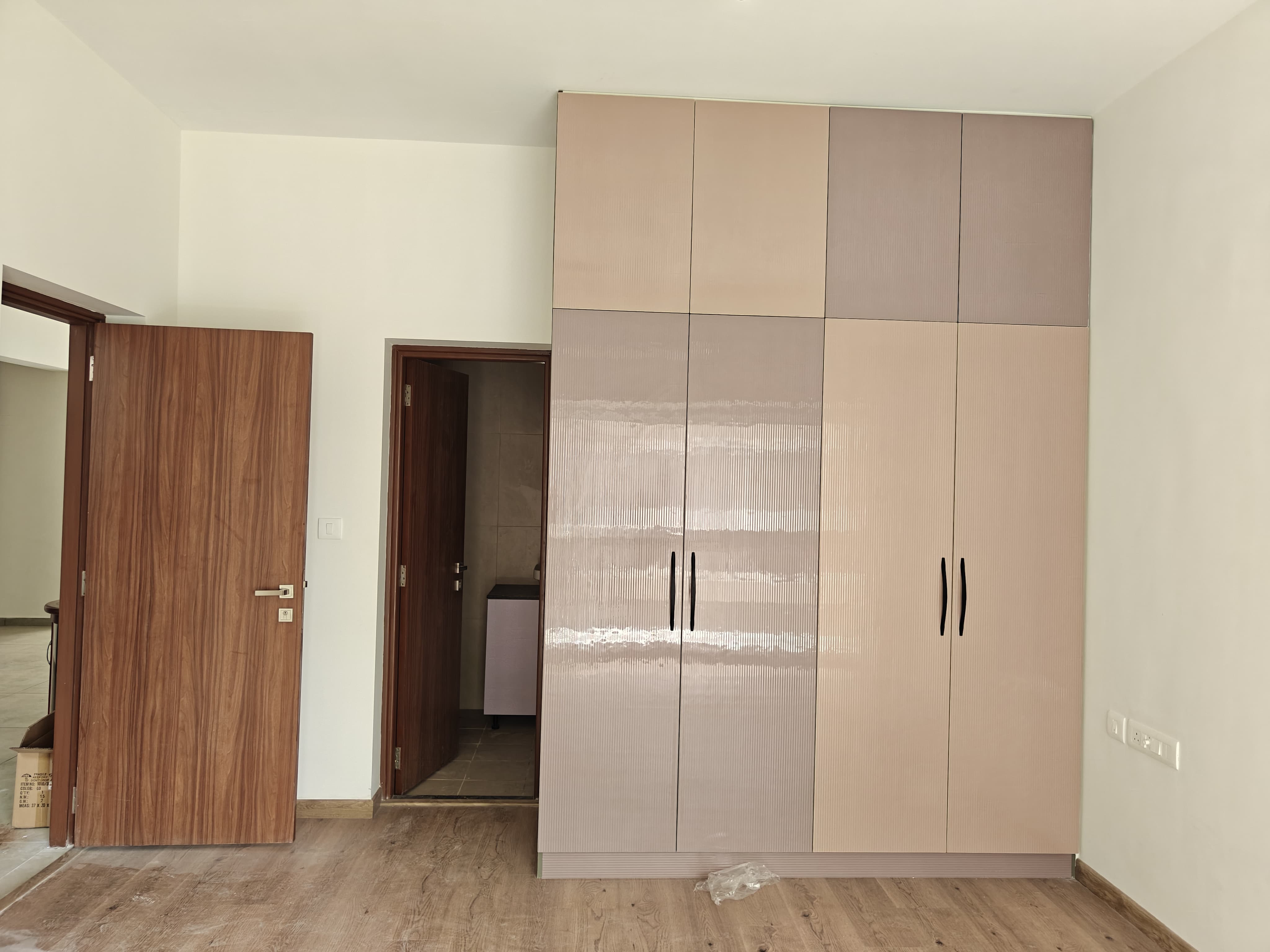 3 BHK Apartment For Rent in Prestige Sunrise Park