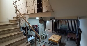 Staircase in 6+ BHK Villa at Civil Lines – for Sale