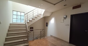 Staircase in 6+ BHK Villa at Civil Lines – for Sale