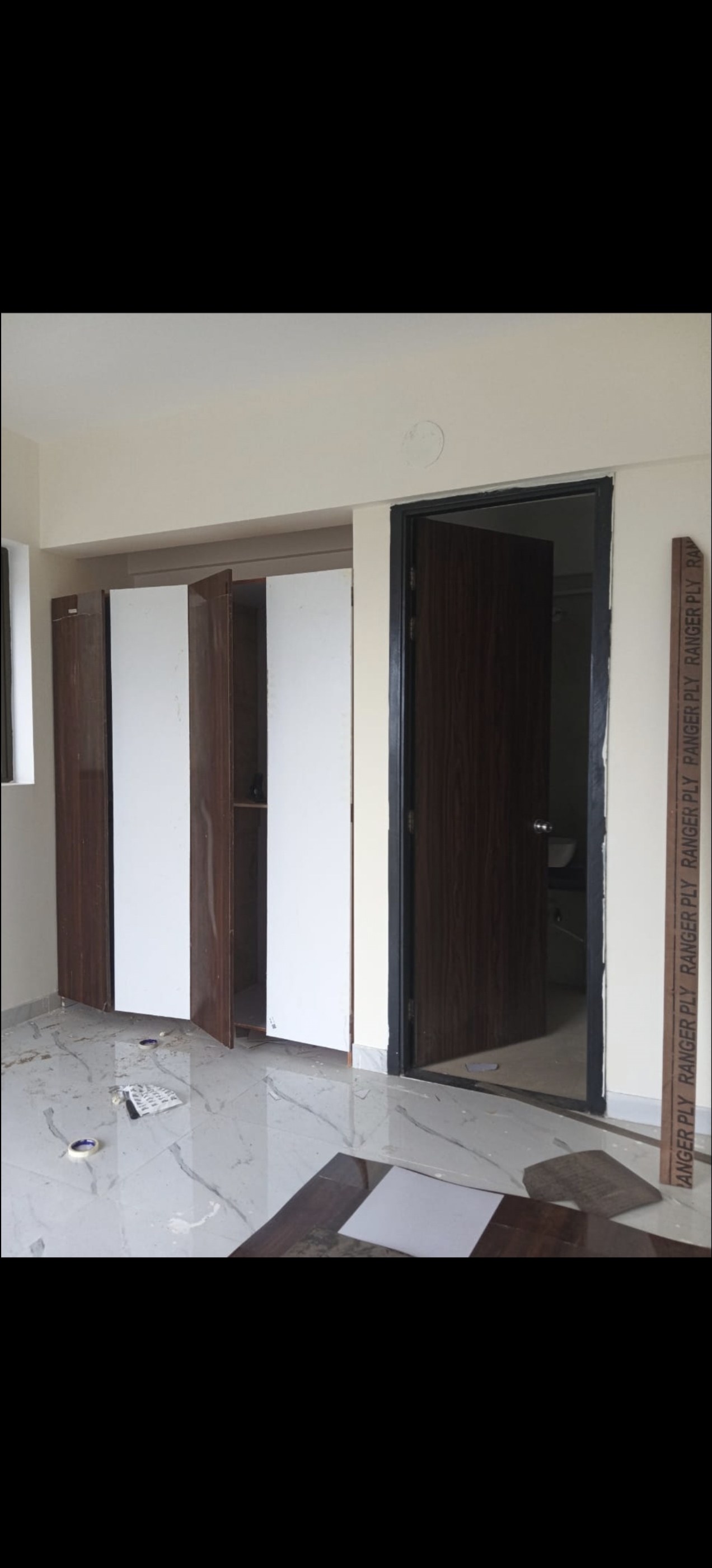 2 BHK + Servant Room 644 Sq.Ft. Apartment in Raymond Ten X Habitat