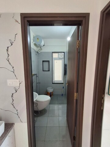 Building Lobby in 3 BHK Apartment at Prestige Sunrise Park, Electronic City Phase I – for Rent