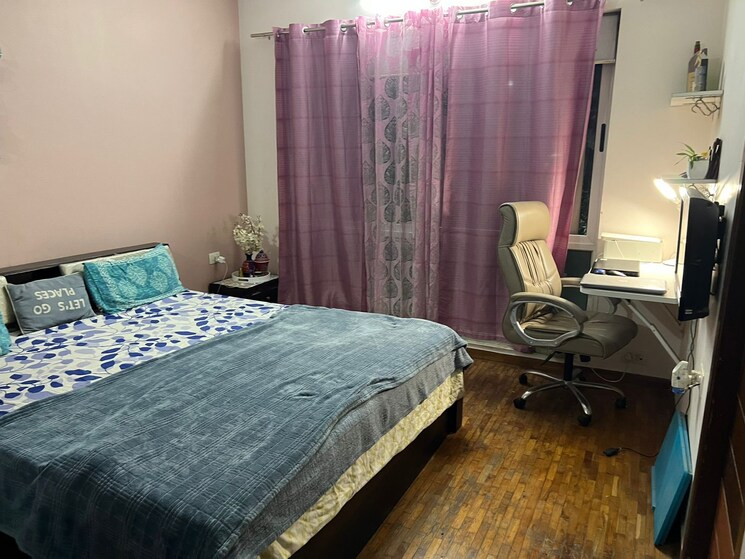 Bedroom, marvel-azure 2 Bedroom 740 Sq.Ft. Apartment In Hadapsar Pune 9019247