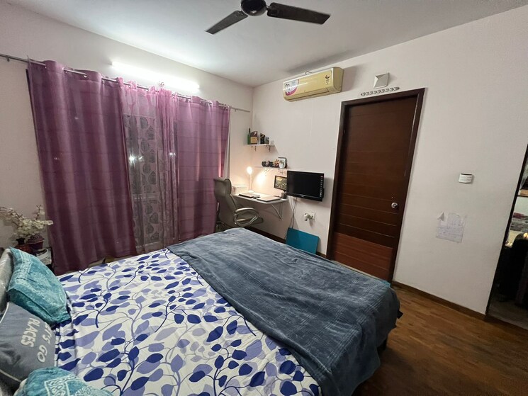 Bedroom, marvel-azure 2 Bedroom 740 Sq.Ft. Apartment In Hadapsar Pune 9019247