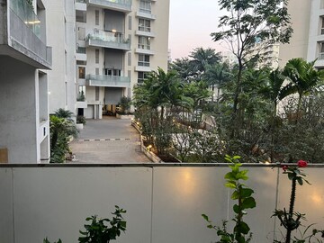 2 BHK Apartment – Exterior View View at Marvel Azure, Hadapsar - for Rent