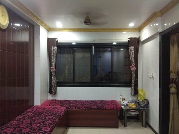 Bedroom in 2 BHK Apartment at Vijay Apartments Waghbil, Waghbil – for Rent