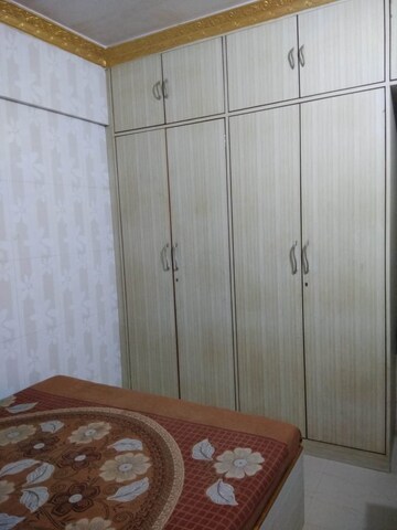 Bedroom in 2 BHK Apartment at Vijay Apartments Waghbil, Waghbil – for Rent