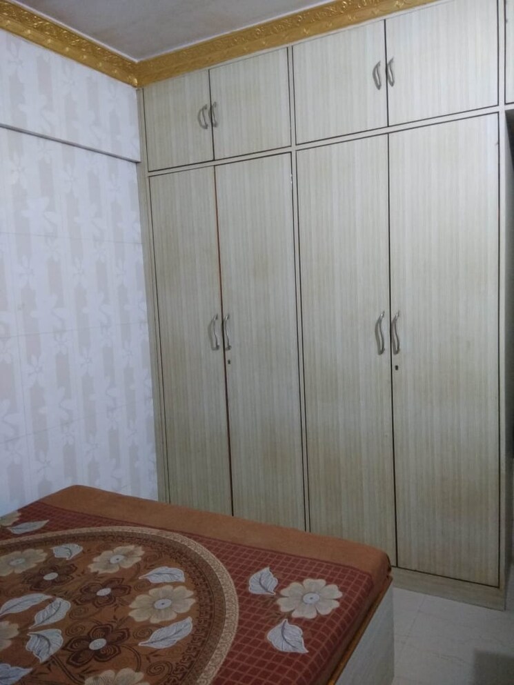 Bedroom, vijay-apartments-waghbil 2 Bedroom 750 Sq.Ft. Apartment In Waghbil Thane 9019256