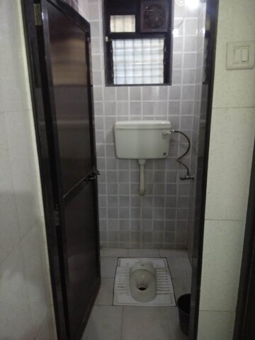 Bathroom in 2 BHK Apartment at Vijay Apartments Waghbil, Waghbil – for Rent