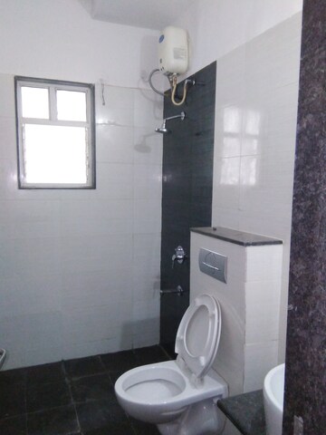Bathroom in 2 BHK Apartment at Kolte Patil Life Republic, Hinjewadi – for Rent