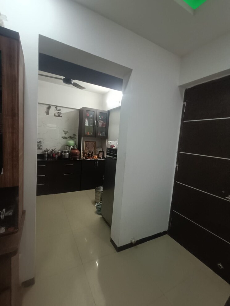 Kitchen, om-shriniwas-venkatesh-classic 1 Bedroom 499 Sq.Ft. Apartment In Hadapsar Pune 9019278