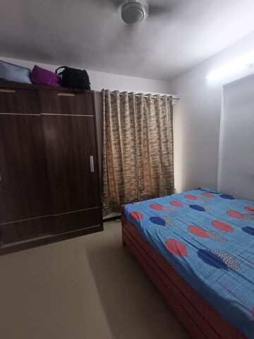 Bedroom in 1 BHK Apartment at Om Shriniwas Venkatesh Classic, Hadapsar – for Rent