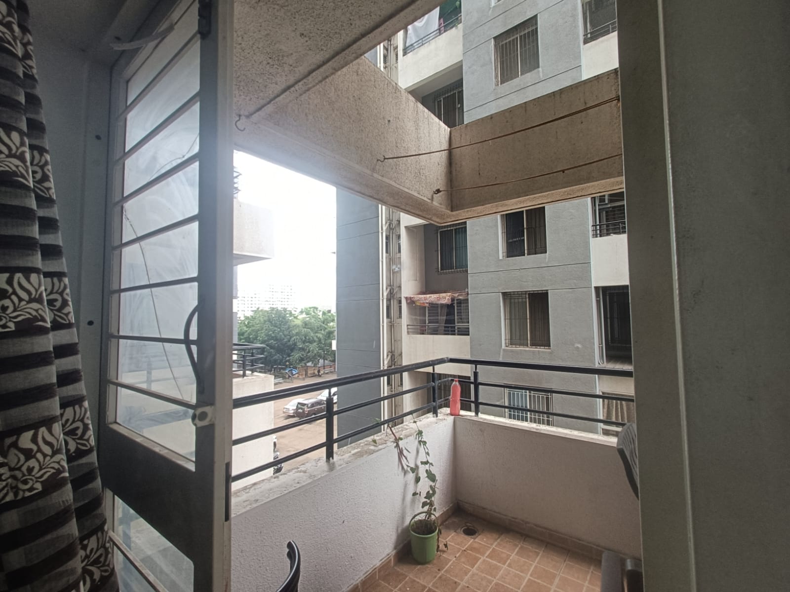 1 BHK Apartment For Rent in Om Shriniwas Venkatesh Classic