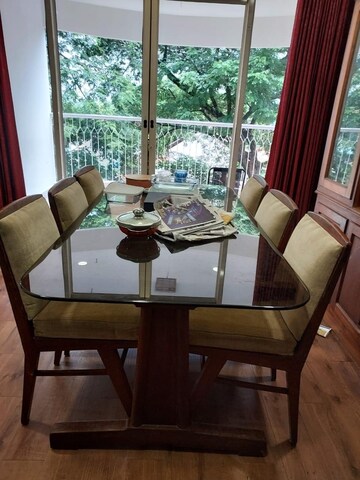 Furnished Amenities in 3 BHK Apartment at Thrippunithura – for Sale