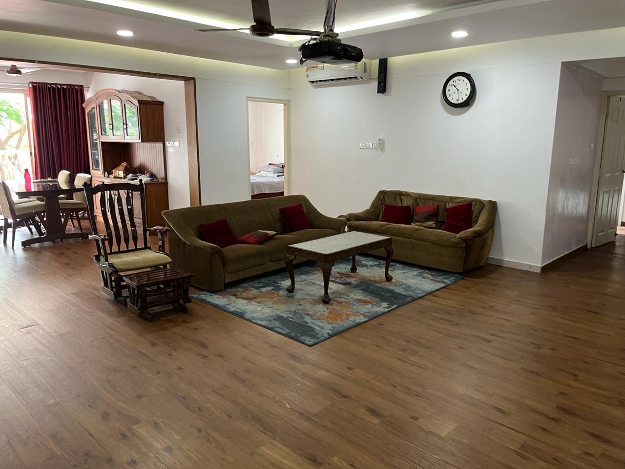 3 BHK Apartment For Sale in Asset Dominion