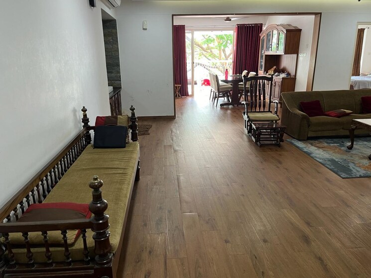 Living Room, thrippunithura 3 Bedroom 1800 Sq.Ft. Apartment In Thrippunithura Kochi 9019181