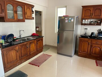 Furnished Amenities in 3 BHK Apartment at Thrippunithura – for Sale