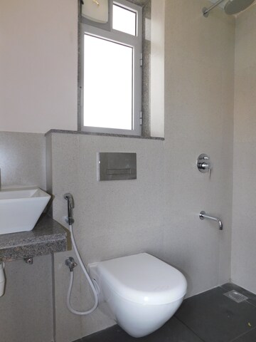 Bathroom in 2 BHK Apartment at Piramal Vaikunth, Balkum Pada – for Sale