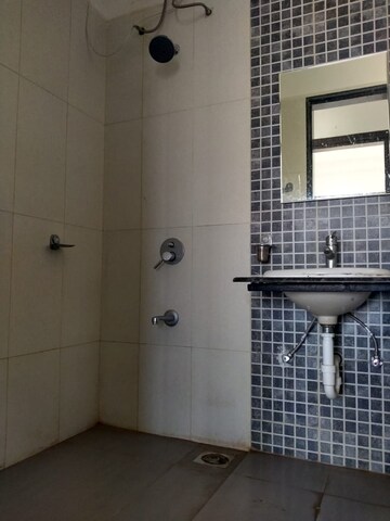 Bathroom in 2 BHK Apartment at Kolte Patil Life Republic, Hinjewadi – for Rent