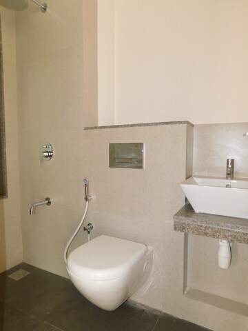 Bathroom in 2 BHK Apartment at Piramal Vaikunth, Balkum Pada – for Sale