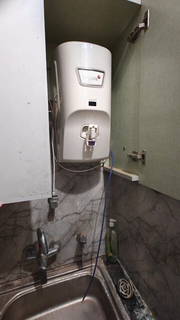 Bathroom in 2 BHK Villa at Manas Enclave Phase II, Indira Nagar – for Rent