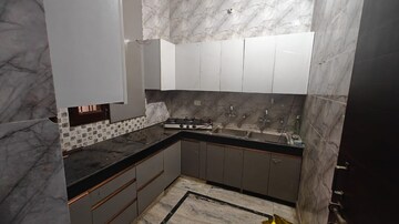 Kitchen in 2 BHK Villa at Manas Enclave Phase II, Indira Nagar – for Rent