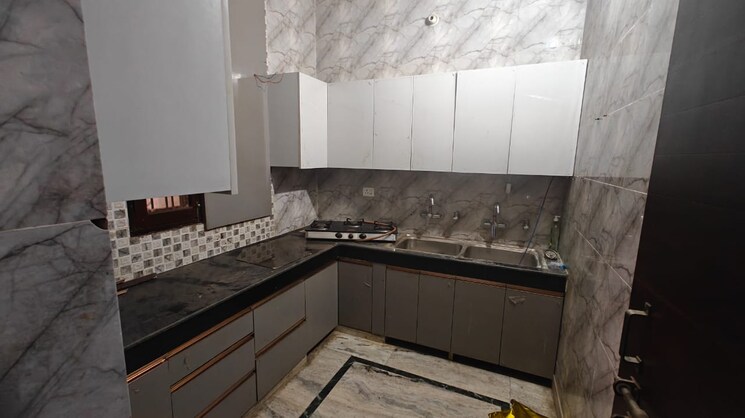 Kitchen, manas-enclave-phase-ii 2 Bedroom 1550 Sq.Ft. Villa In Indira Nagar Lucknow 9019290