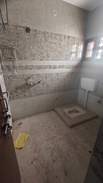 Bathroom in 2 BHK Villa at Manas Enclave Phase II, Indira Nagar – for Rent