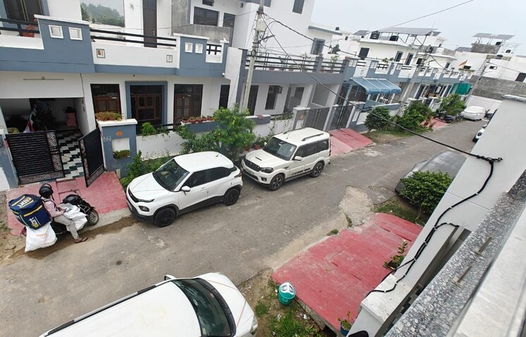  Parking, manas-enclave-phase-ii 2 Bedroom 1550 Sq.Ft. Villa In Indira Nagar Lucknow 9019290