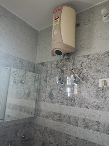 Bathroom in 2 BHK Villa at Manas Enclave Phase II, Indira Nagar – for Rent