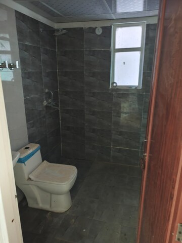 Bathroom in 2 BHK Apartment at Nitishree Aura Chimera, Raj Nagar Extension – for Rent