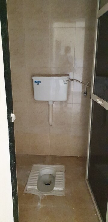 Bathroom in 1 RK Apartment at Sai Ganesh, Ulwe Sector 20 – for Sale