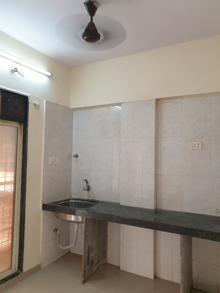 Kitchen, sai-ganesh 1 RK 380 Sq.Ft. Apartment In Ulwe Sector 20 Navi Mumbai 9019326