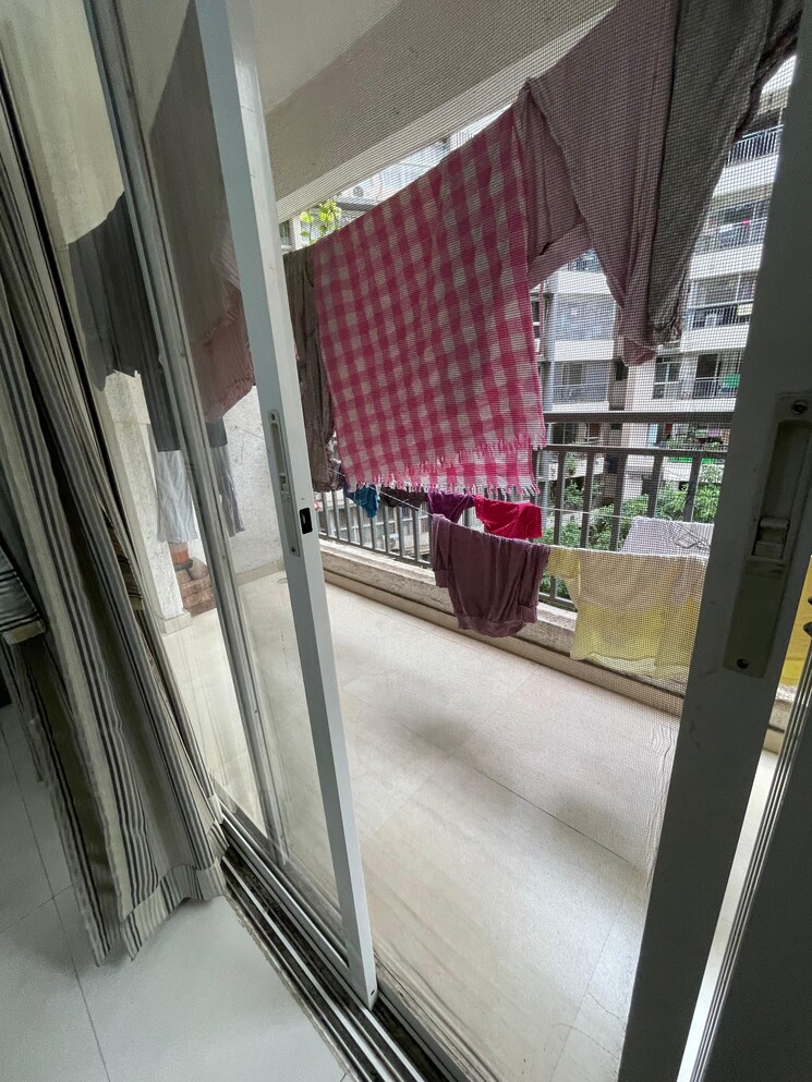 Balcony, godrej-prime 2 Bedroom 750 Sq.Ft. Apartment In Chembur Mumbai 9019318