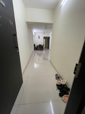 Building Lobby in 2 BHK Apartment at Godrej Prime, Chembur – for Rent