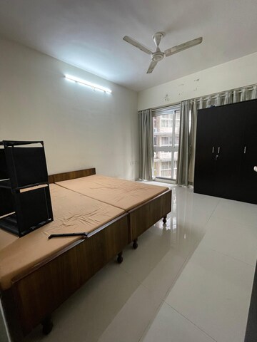 Bedroom in 2 BHK Apartment at Godrej Prime, Chembur – for Rent