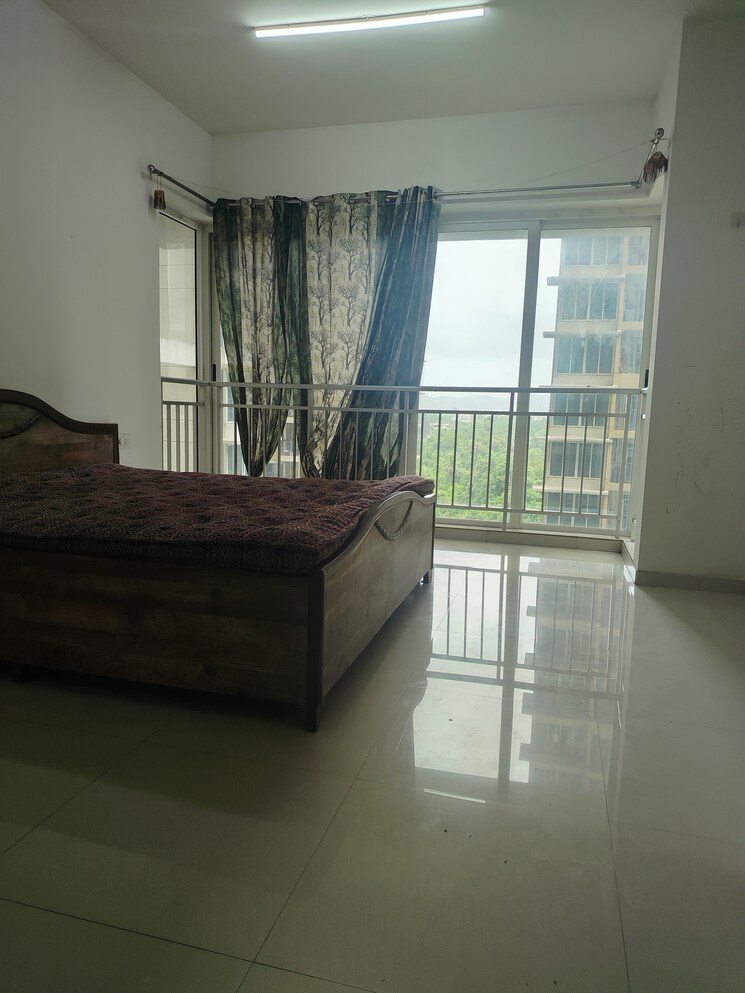 Bedroom, marathon-vega 2 Bedroom 710 Sq.Ft. Apartment In New Panvel Navi Mumbai 9019317