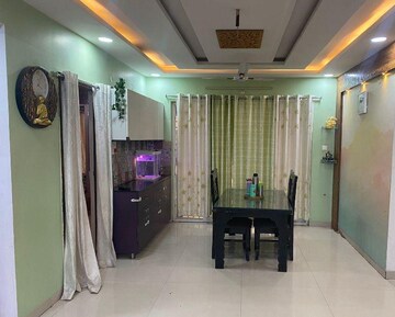 Living Room in 2.5 BHK Apartment at Aditya Imperial Heights, Hafeezpet – for Rent