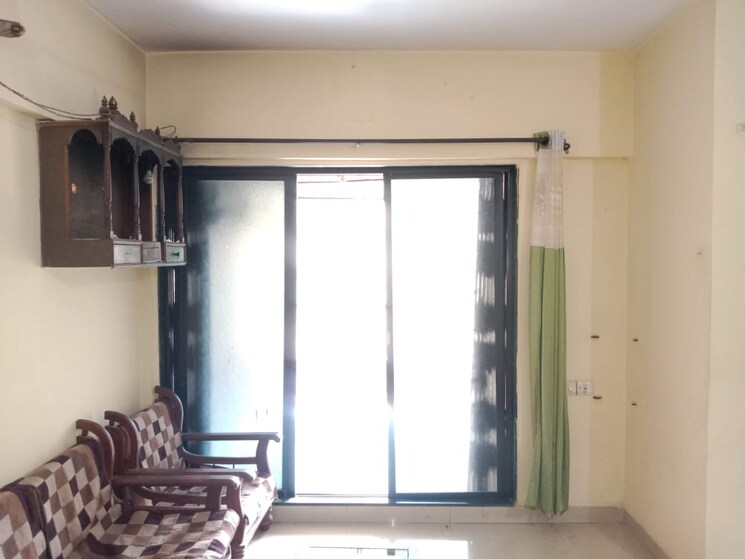 Living Room, bhakti-park-anand-nagar 1 Bedroom 450 Sq.Ft. Apartment In Anand Nagar Thane 9019321