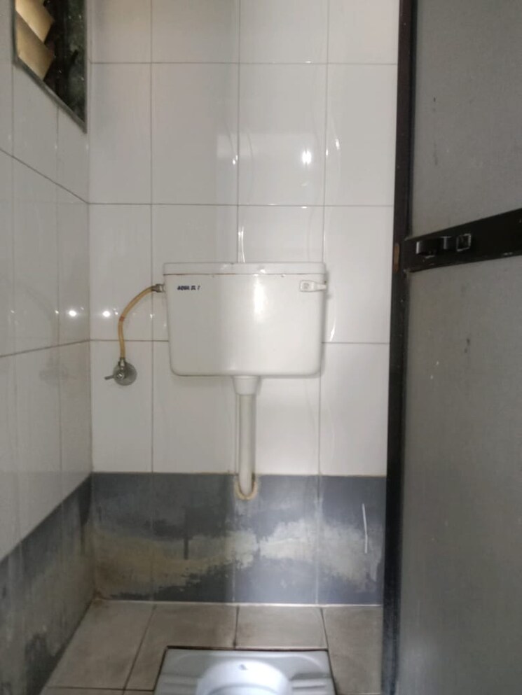 Bathroom, bhakti-park-anand-nagar 1 Bedroom 450 Sq.Ft. Apartment In Anand Nagar Thane 9019321