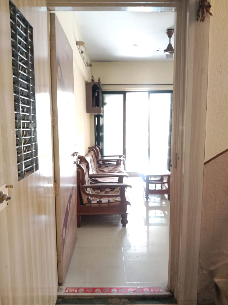 1 BHK + Pooja Room 450 Sq.Ft. Apartment in Bhakti Park Anand Nagar