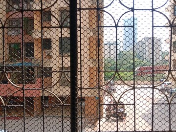  1 BHK Apartment at Bhakti Park Anand Nagar, Anand Nagar – for Rent