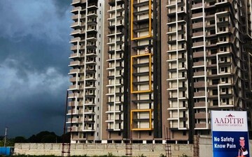 2 BHK Apartment For Sale in Aaditris Empire Apartments, Velmala