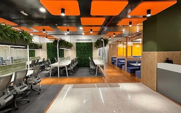 Office Space For Rent in Vipul Agora, Sector 28