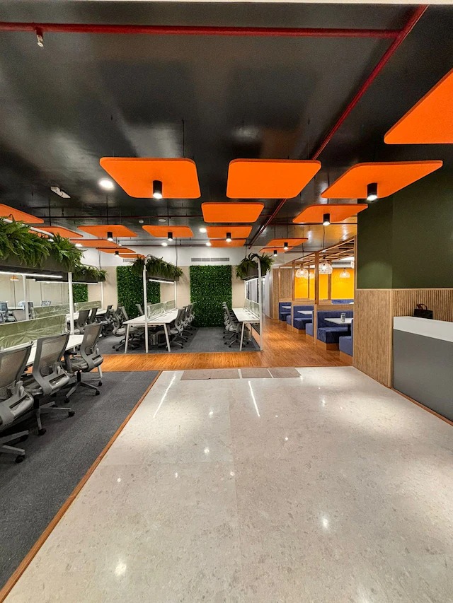 Office Space For Rent in Vipul Agora