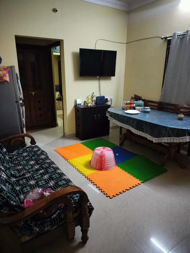 Bedroom, nri layout 2 Bedroom 1200 Sq.Ft. Builder Floor In Nri Layout Bangalore 9019315