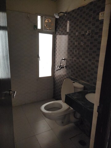 Bathroom in 3 BHK Apartment at Assotech Windsor Court, Sector 78 – for Rent