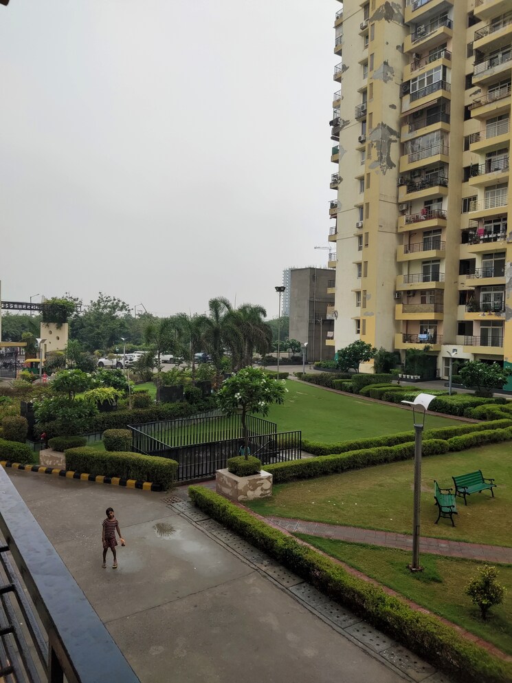 Exterior View, assotech-windsor-court 3 Bedroom 1390 Sq.Ft. Apartment In Sector 78 Noida 9019329