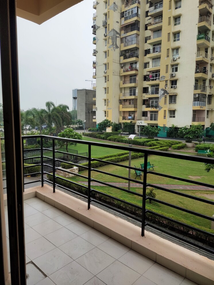 Balcony, assotech-windsor-court 3 Bedroom 1390 Sq.Ft. Apartment In Sector 78 Noida 9019329